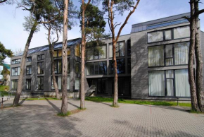 Palanga Apartaments - Mickevičiaus 8, Palanga
